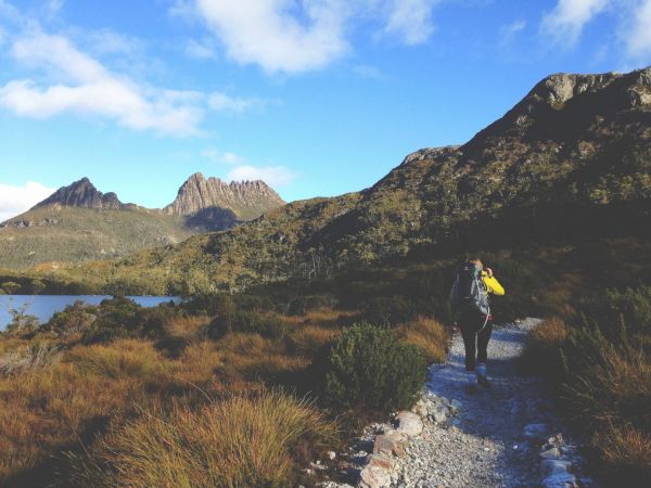 Cradle Mountain