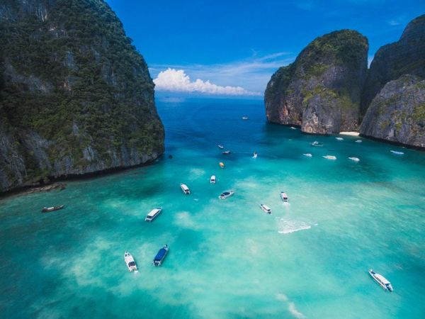 5 maya bay