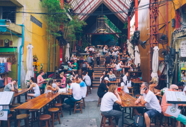 Thailand logeren in Bangkok tips