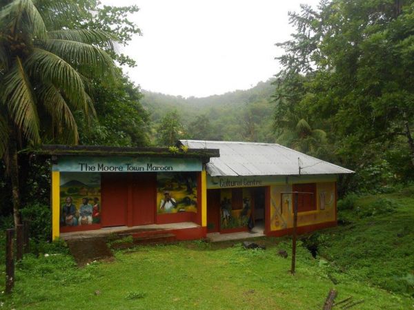 4 Maroon town jamaica