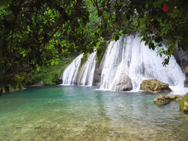 6 Reach Falls Jamaica