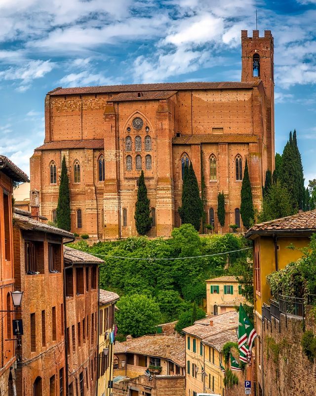 Siena mooiste stad van toscane