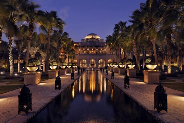 Oneandonly royal mirage dubai