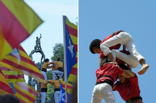 Castellers