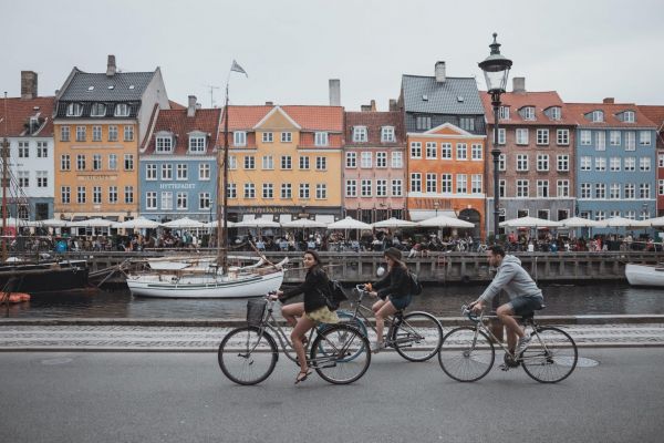 Fietsvriendelijke steden copenhagen