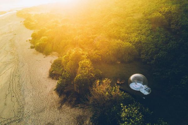 Slapen onder de sterren 4