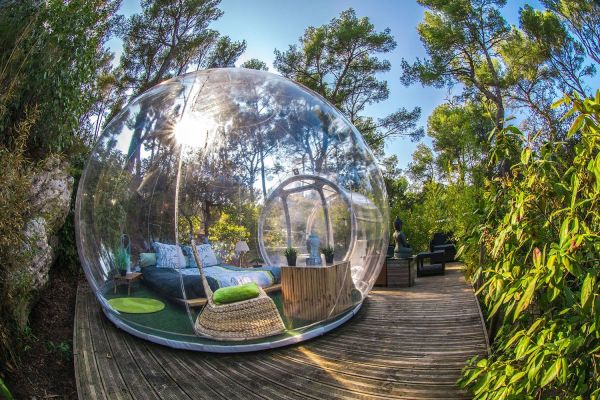 Slapen onder de sterren 6