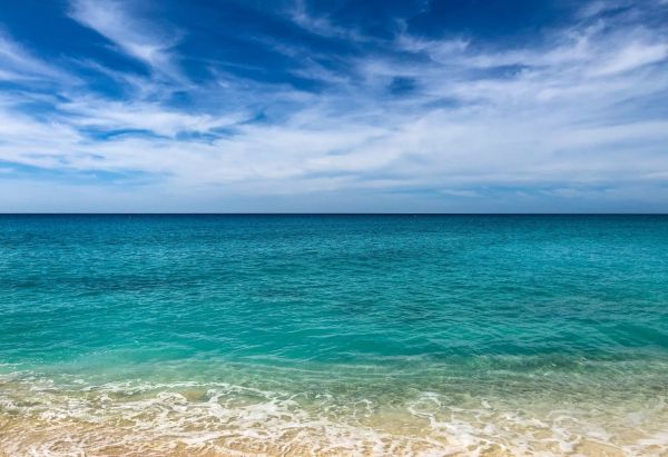 St Gilles les Bains strand
