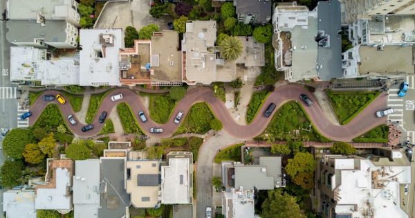 De hotspots van San Francisco Travel Experts 12