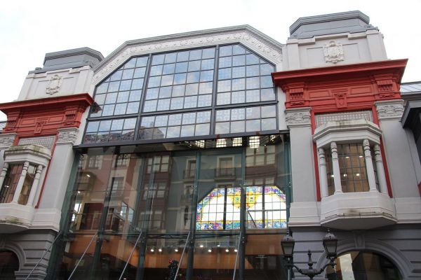 Mercado de la ribera