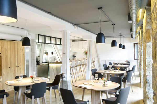 Restaurant Mina Bilbao