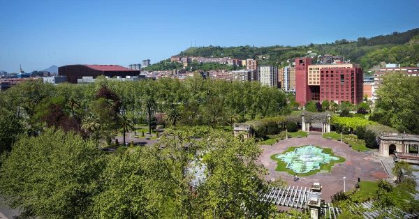 03c Melia Bilbao General Aerial