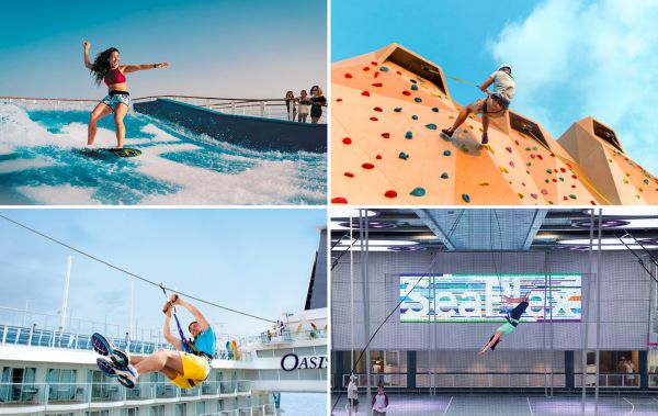 TE Fitcation 2 Sporten aan boord