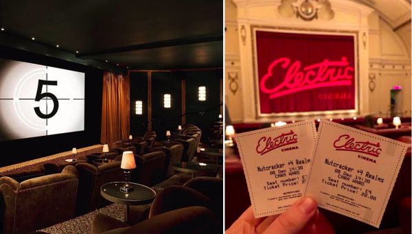 Dingen om te doen in Londen 1 Electric Cinema
