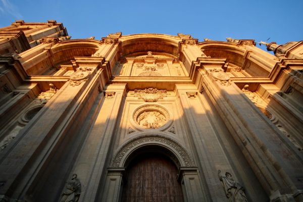 Kathedraal van granada
