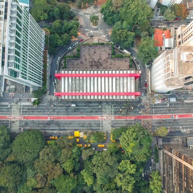 Sao Paulo MASP
