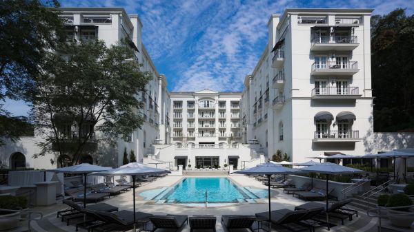 Oetker collection Sao Paulo