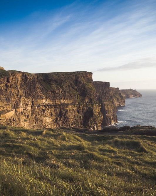 De perfecte roadtrip langs de kustlijn van ierland