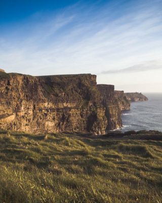 De perfecte roadtrip langs de kustlijn van ierland