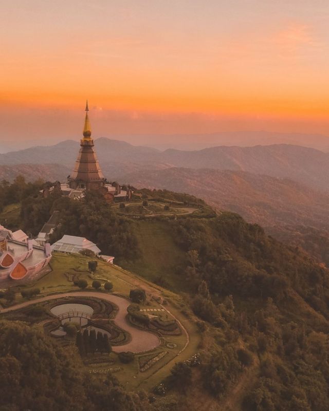 Thailand voor repeaters