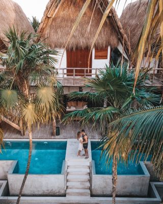 Huwelijksreis waarheen in welke periode