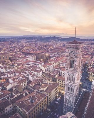 Firenze voor levensgenieters