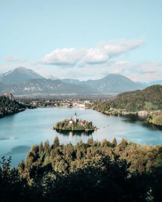 Slovenie parel van europa