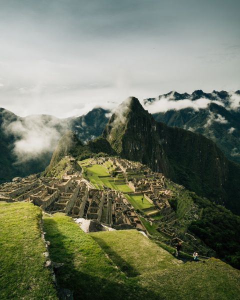 Machu picchu