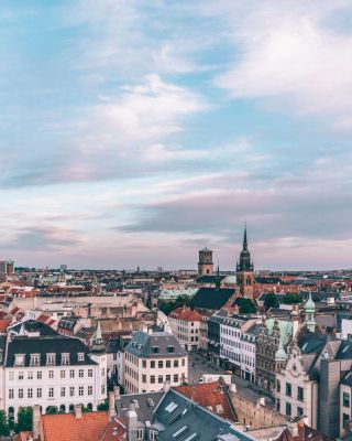 Helemaal Hygge In Kopenhagen Titel