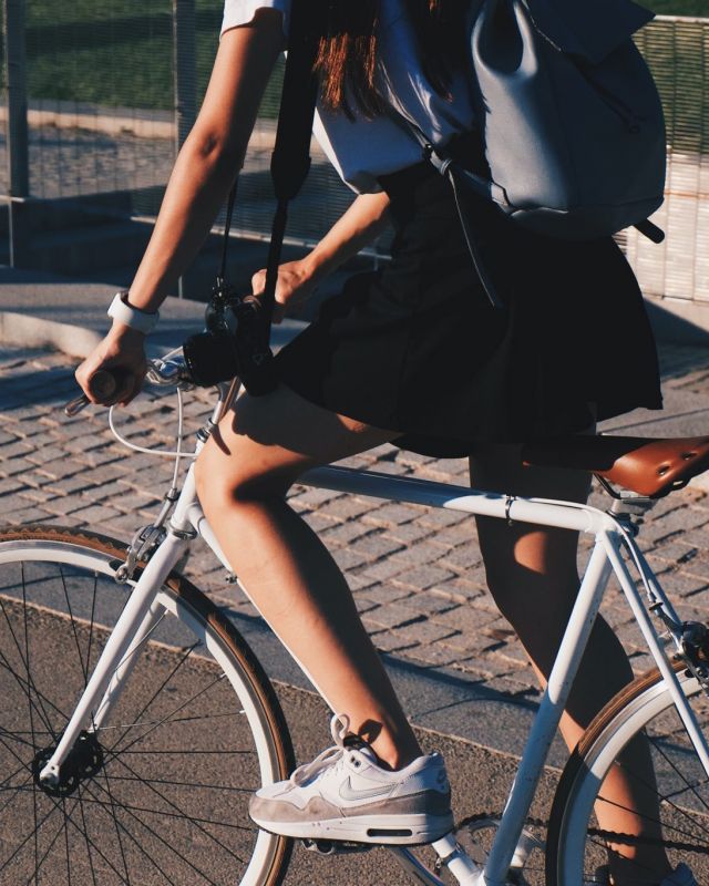 Sportief op citytrip fietsvriendelijke steden header