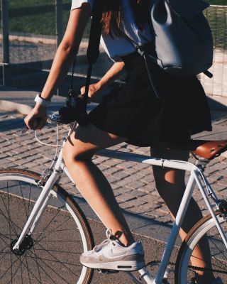 Sportief op citytrip fietsvriendelijke steden header