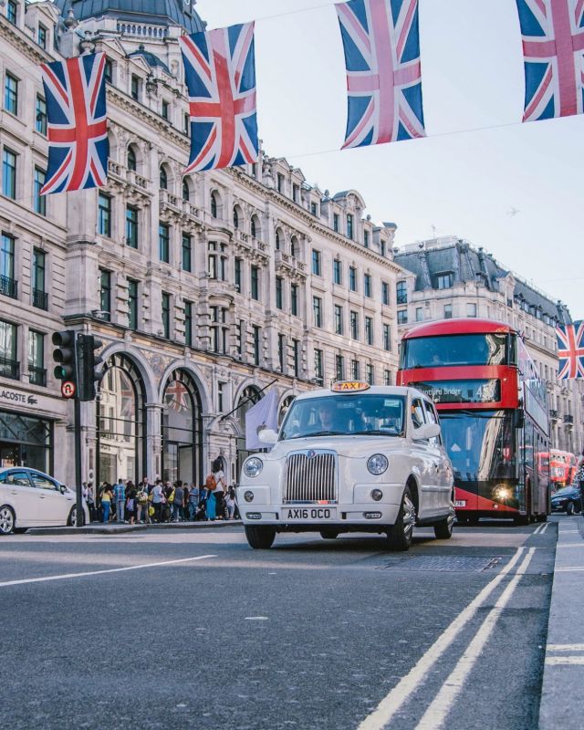 Must do als je weer naar londen gaat