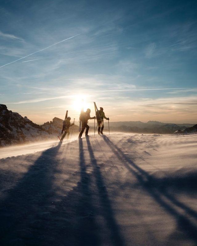 Wintersport in noord amerika