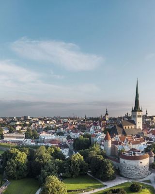 Estland Tallinn Citytrip Rasmus Jurkatam