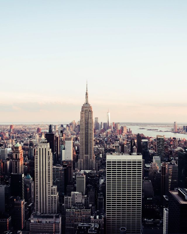 New york eastcoast rondreis