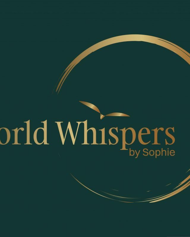 Logo design World Whispers