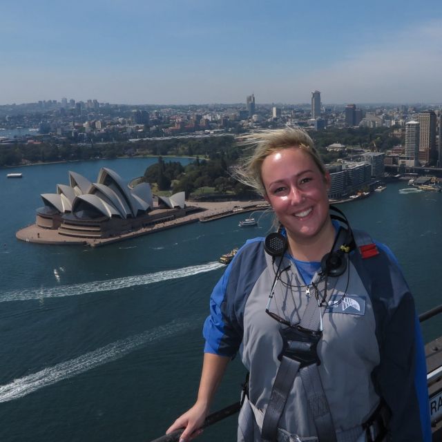 Sydney Bridge