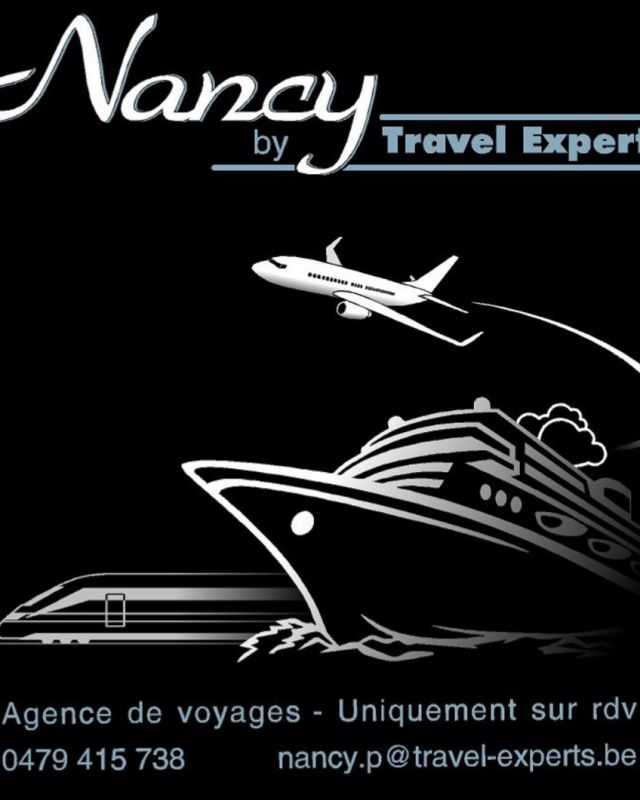 Logo nancy travel experts